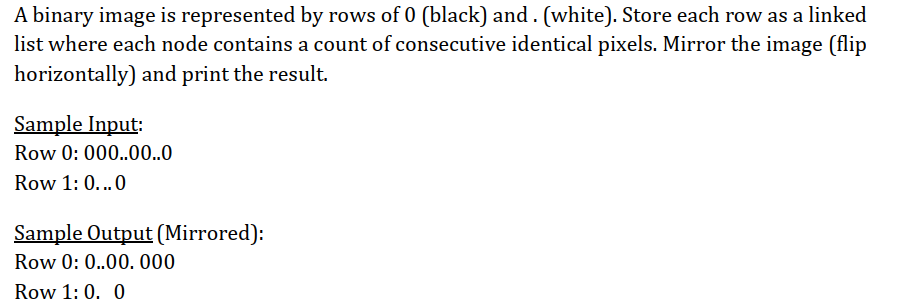 lab assignment prblm 2