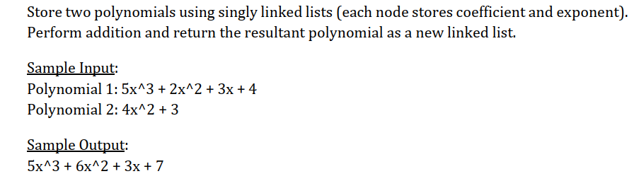 lab assignment prblm 4